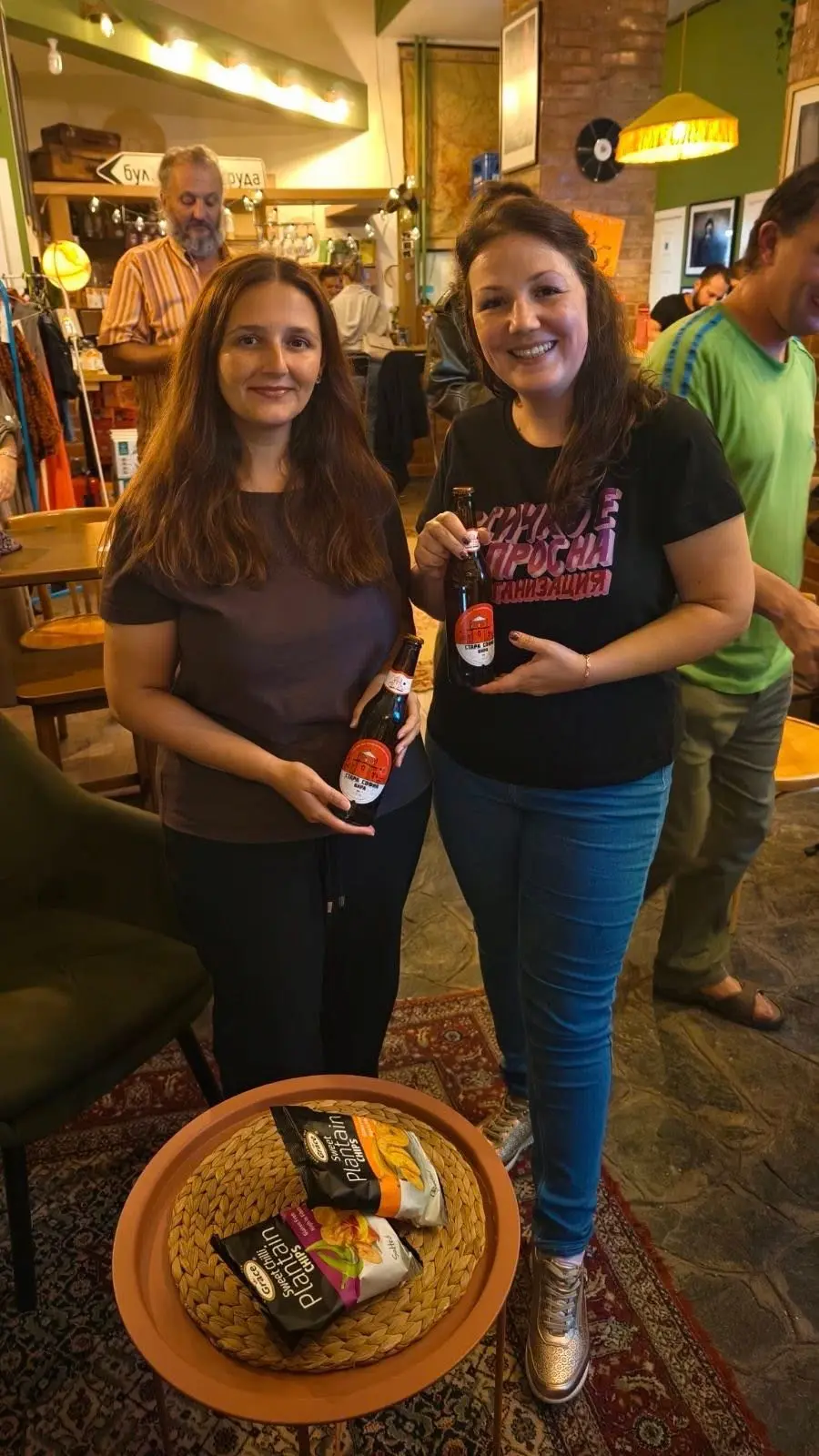 Миг от фестивала в KvARTal-а