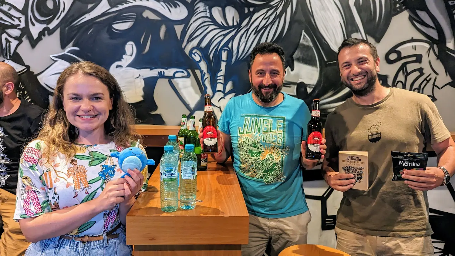 Ретрограден QUIZ в Bar Rabbit Hole – „СТОП на жегата“